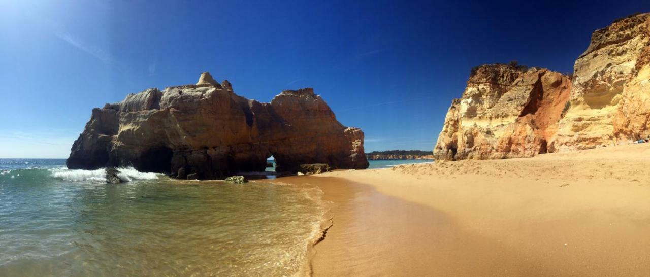 Praia Da Rocha - Tarik Studios Portimão Kültér fotó
